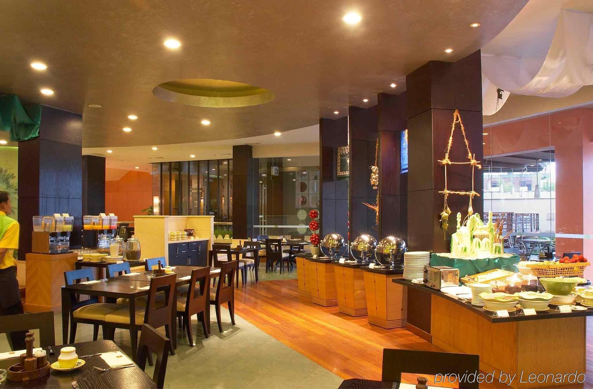 苏卡大酒店 北干巴鲁 外观 照片